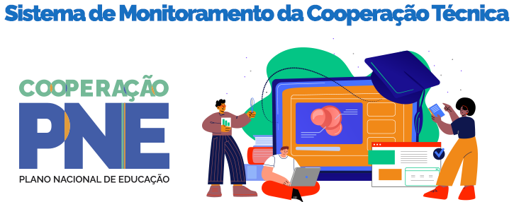 Banner Cooperação PNE